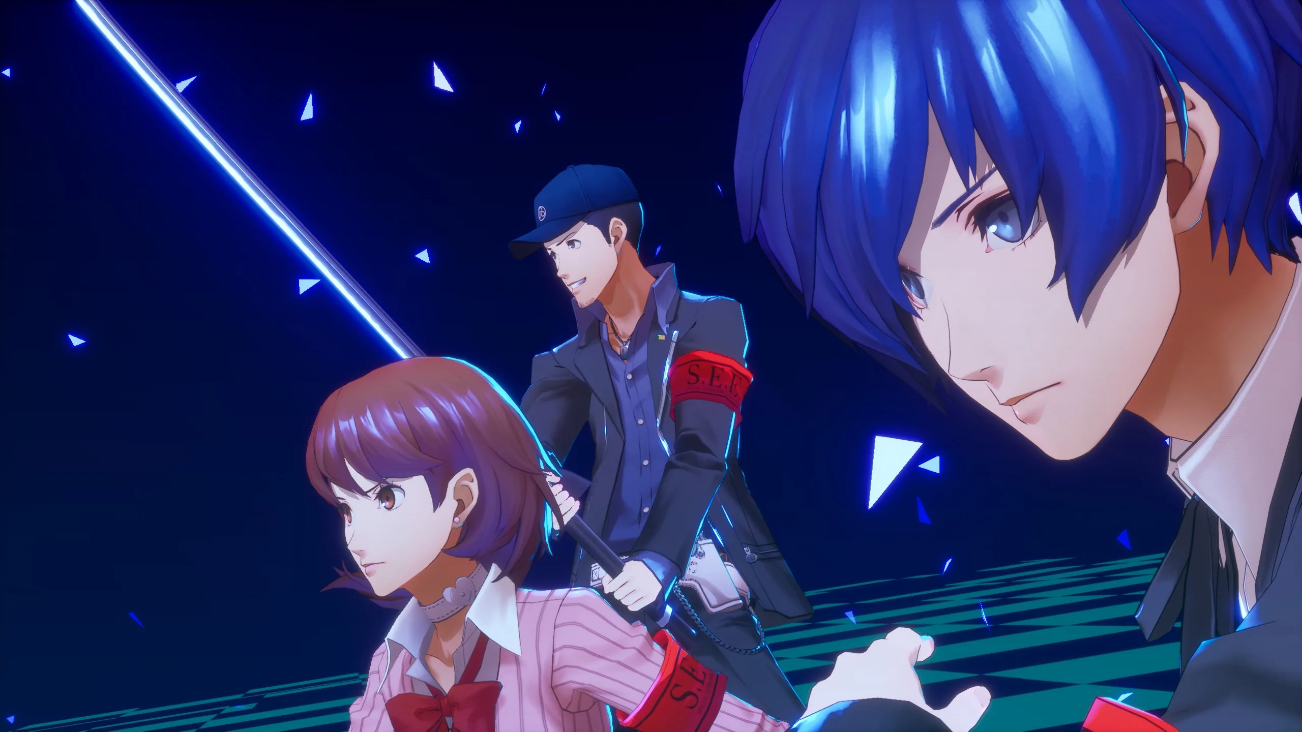 Persona 3 Reload review