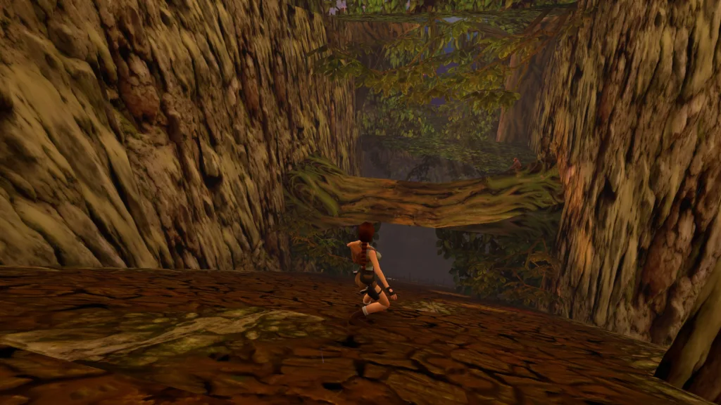 Tomb Raider I-III Remastered review lighting