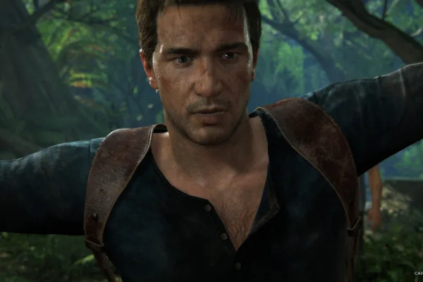 Uncharted Drake's Fortune remake rumour nathan drake