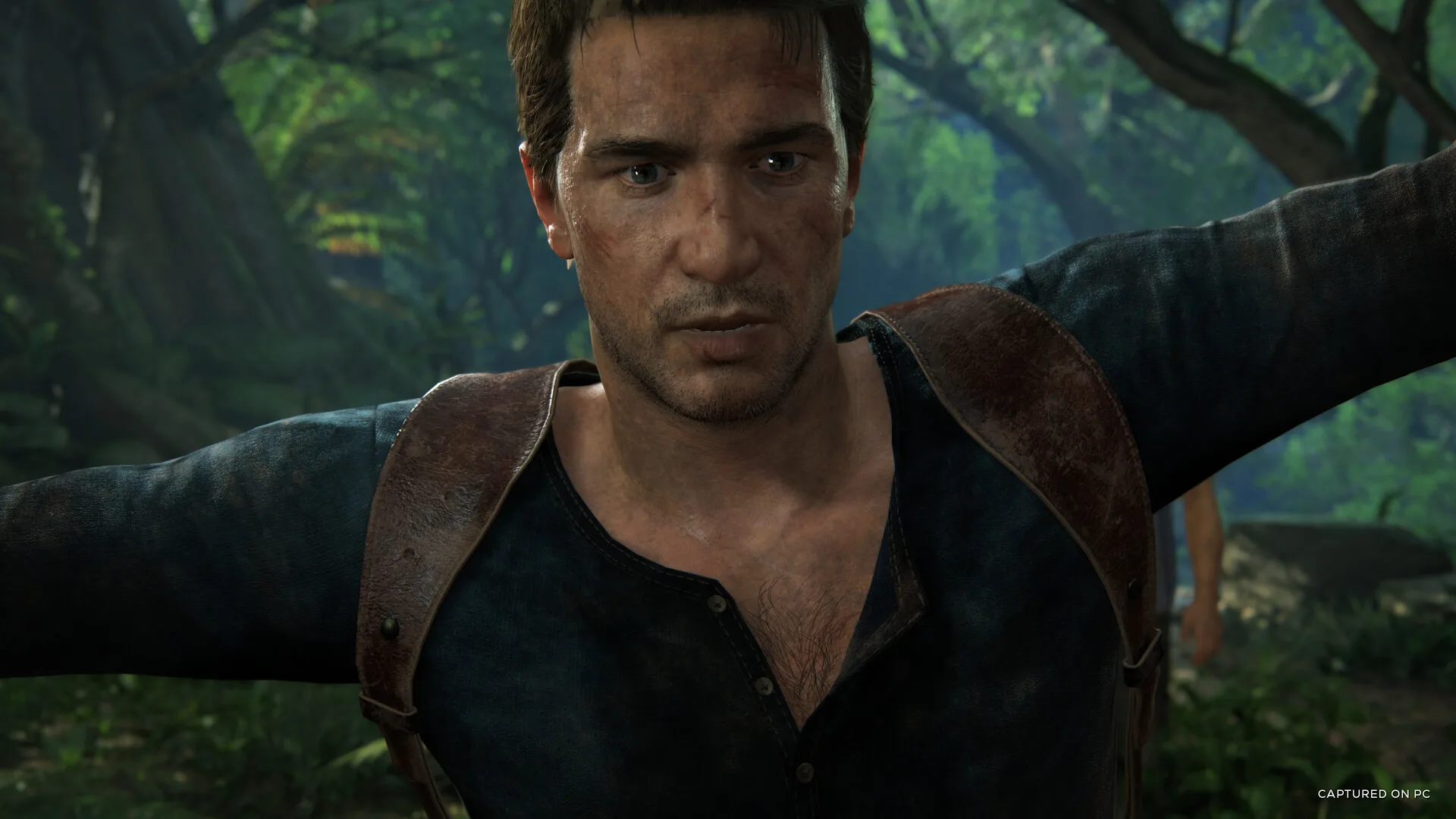 Uncharted Drake's Fortune remake rumour nathan drake