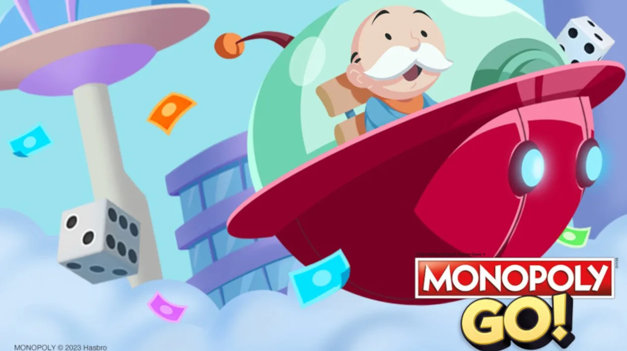 monopoly go cloud Cruisin event rewards