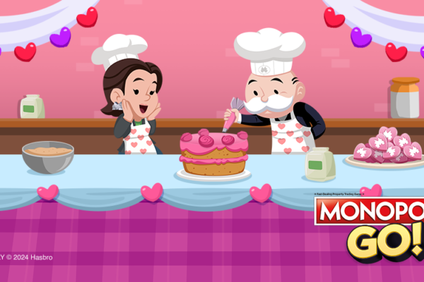 monopoly go cupid's cuties event rewards