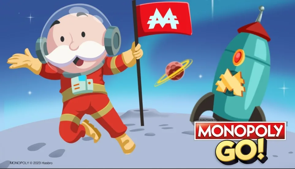 monopoly go moon walkers event rewards