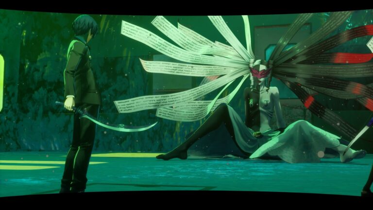 Persona 3 Reload PC review - 3 minutes to midnight - GameScout
