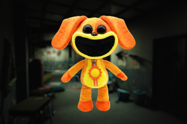 poppy playtime chapter 3 dogday plush preorder