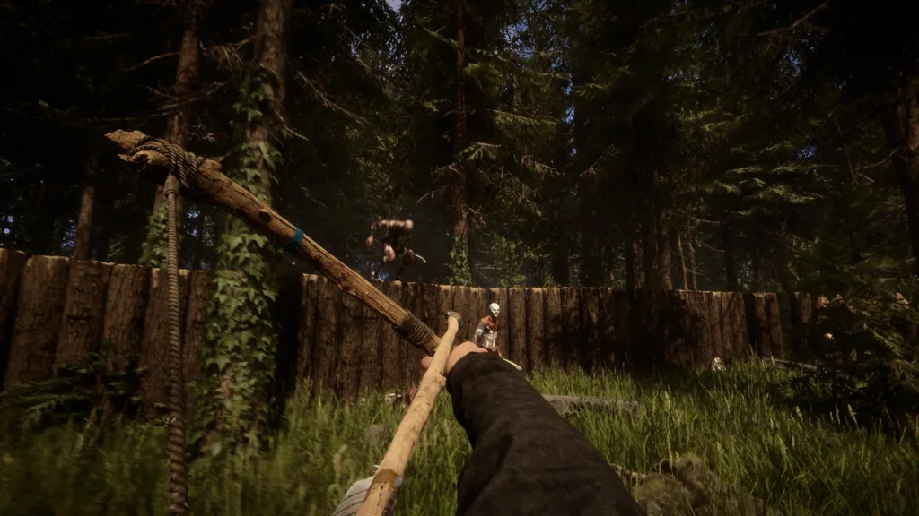 sons of the forest difficulty levels enemy combat