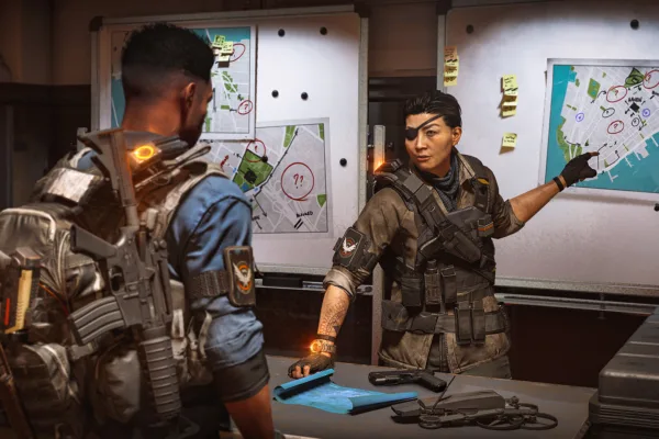 the division 2 update today task board