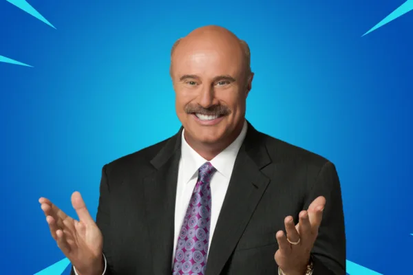 Dr. Phil wants his own Fortnite skin