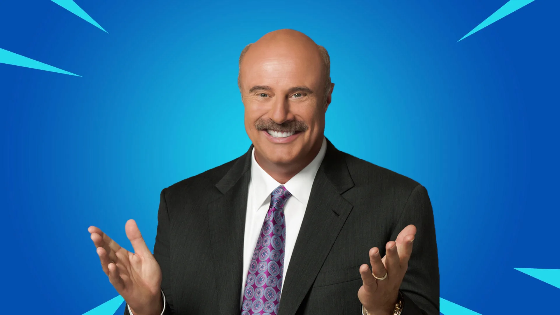 Dr. Phil wants his own Fortnite skin