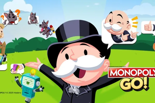 Monopoly Go Full Bloom event rewards