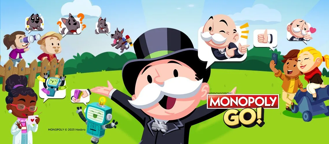 Monopoly Go Full Bloom event rewards