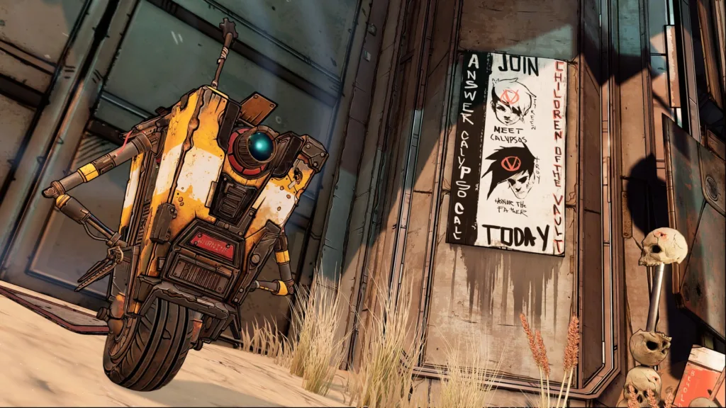 borderlands 4 announced