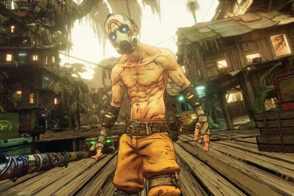 take two acquire gearbox and announce new borderlands game