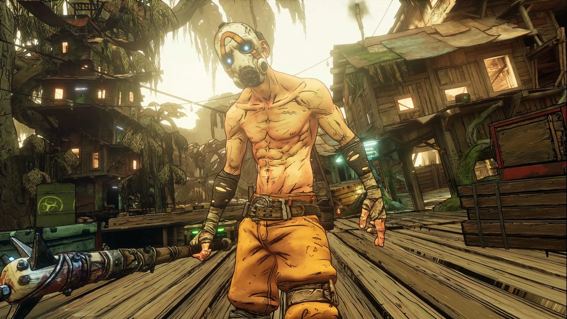 take two acquire gearbox and announce new borderlands game