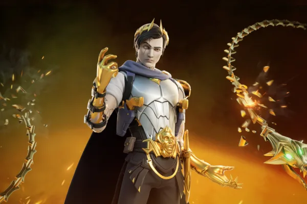 who is midas in fortnite as he returns