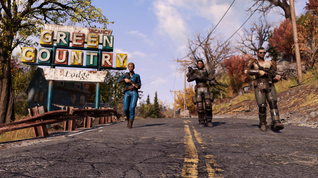 Fallout 76 patch notes today April 30