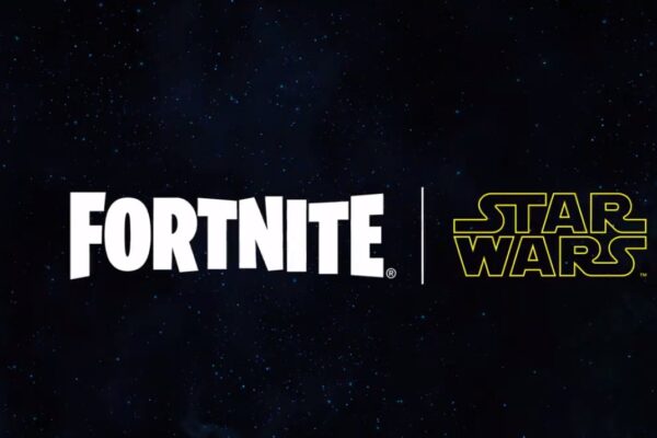 fortnite star wars crossover