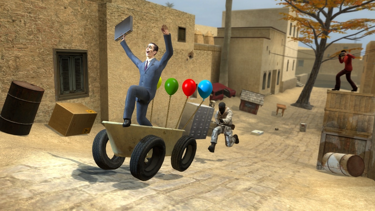 garry's mod removal of nintendo content