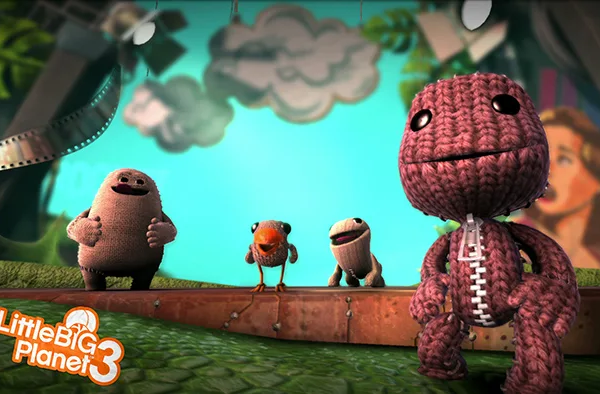 LittleBigPlanet 3 servers shut down release trailer