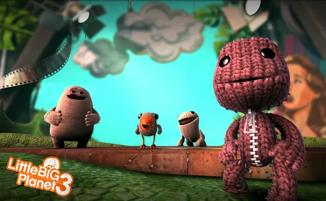 LittleBigPlanet 3 servers shut down release trailer