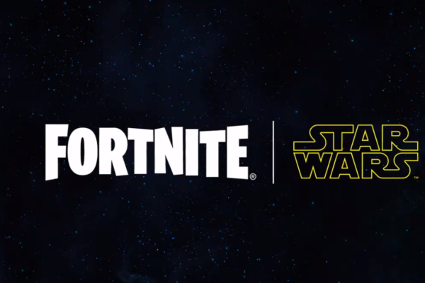 fortnite star wars crossover event announced