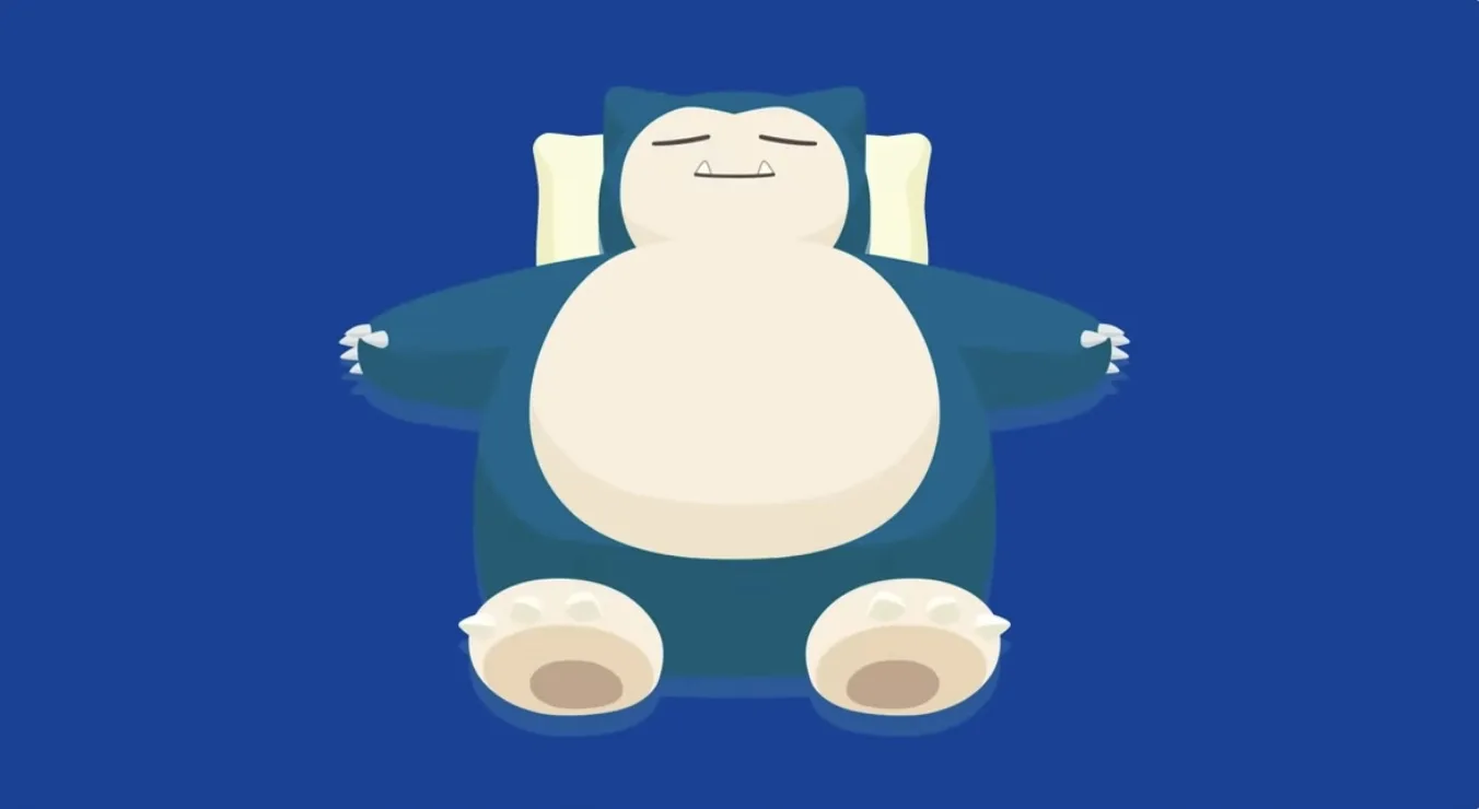 pokemon sleep snorlax inappropriate conduct announcement