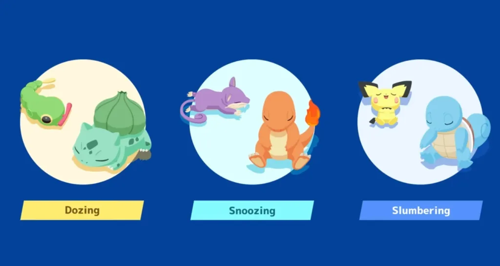 pokemon sleep cheaters notice