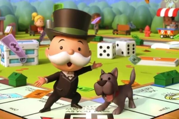 monopoly go railroad rally and partners event