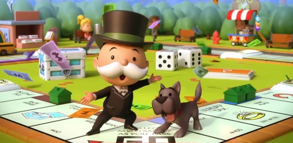 monopoly go railroad rally and partners event