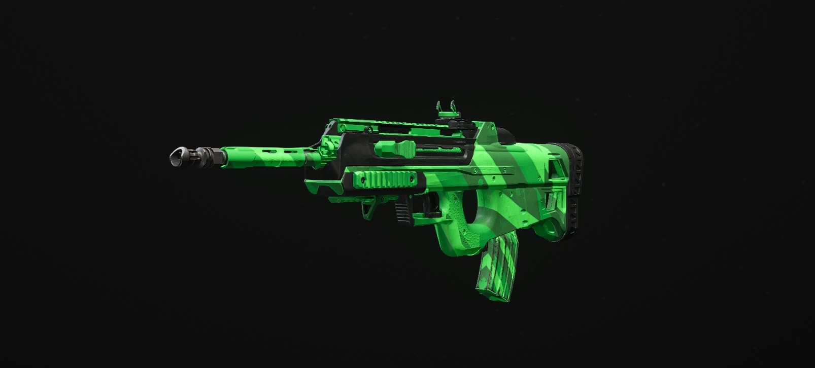 mw3 bp50 loadout