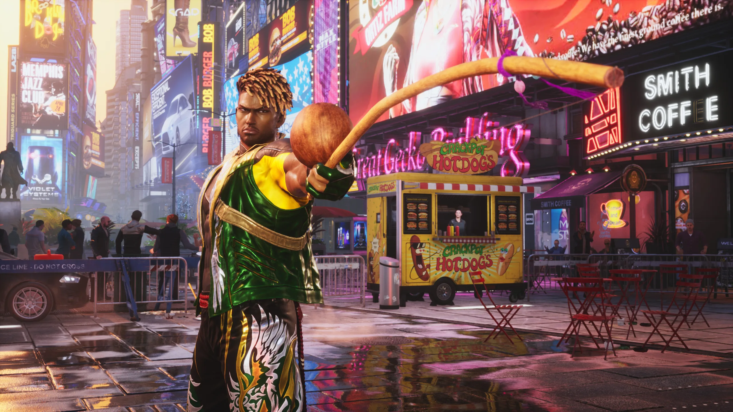 tekken 8 patch notes eddy gordo