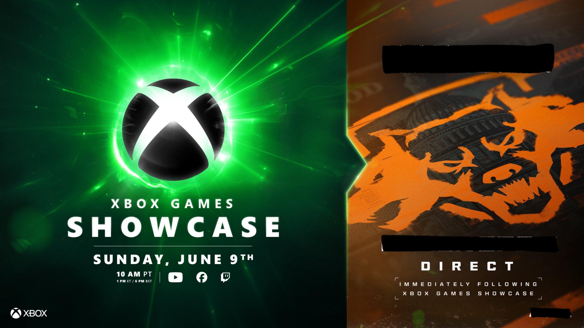 xbox games showcase and redacted direct 2024