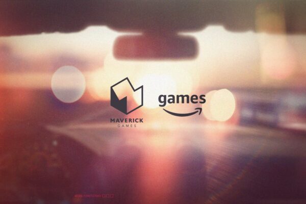 maverick games and amazon games new racing entry