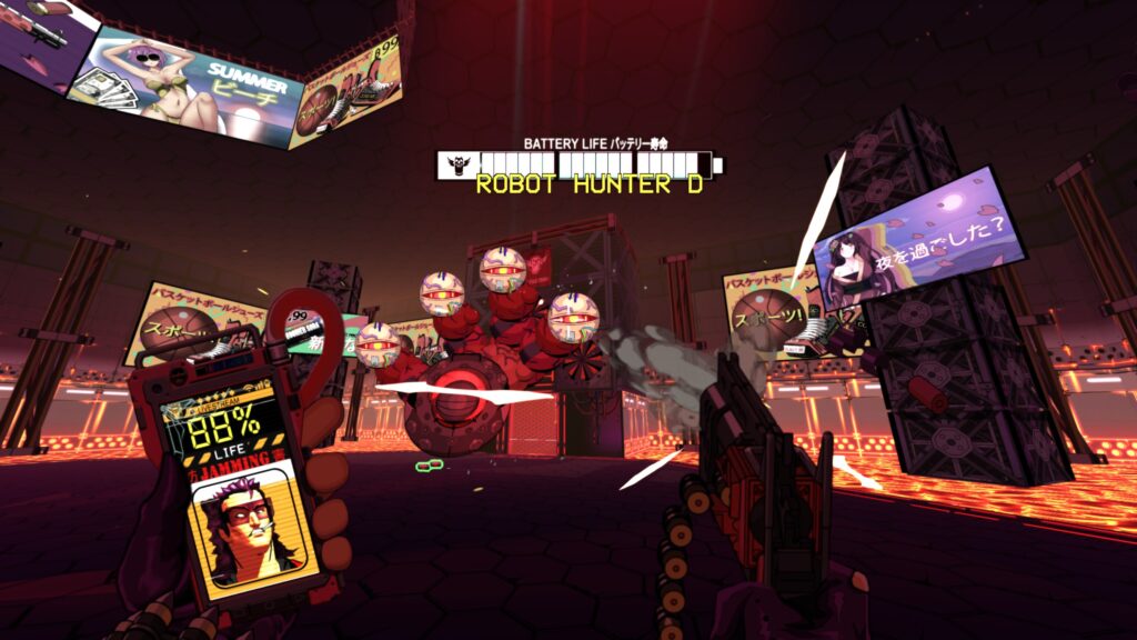 Mullet Madjack review endless mode