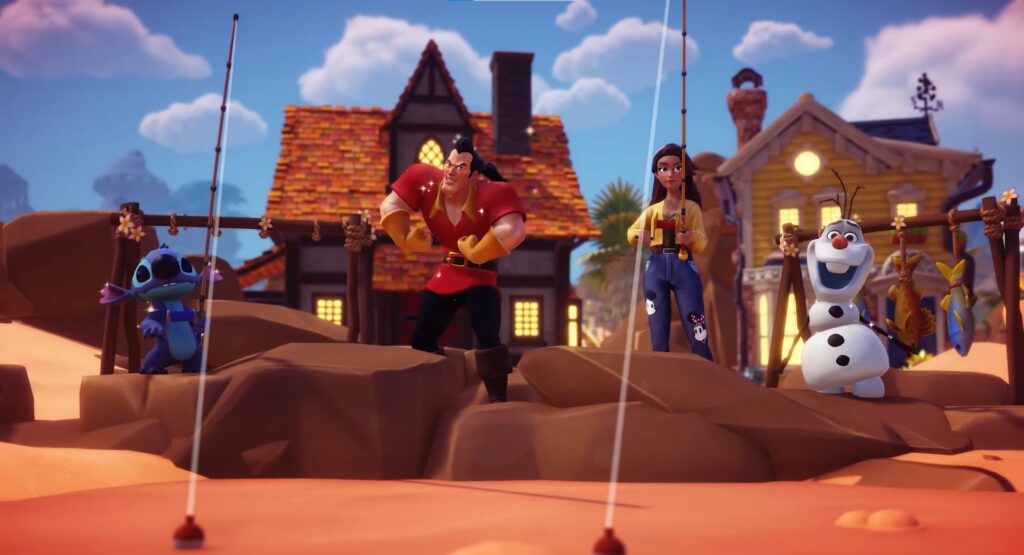 disney dreamlight valley plastic scrap