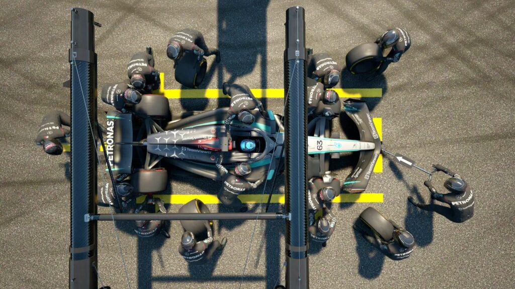 f1 manager 2024 release date pit stop