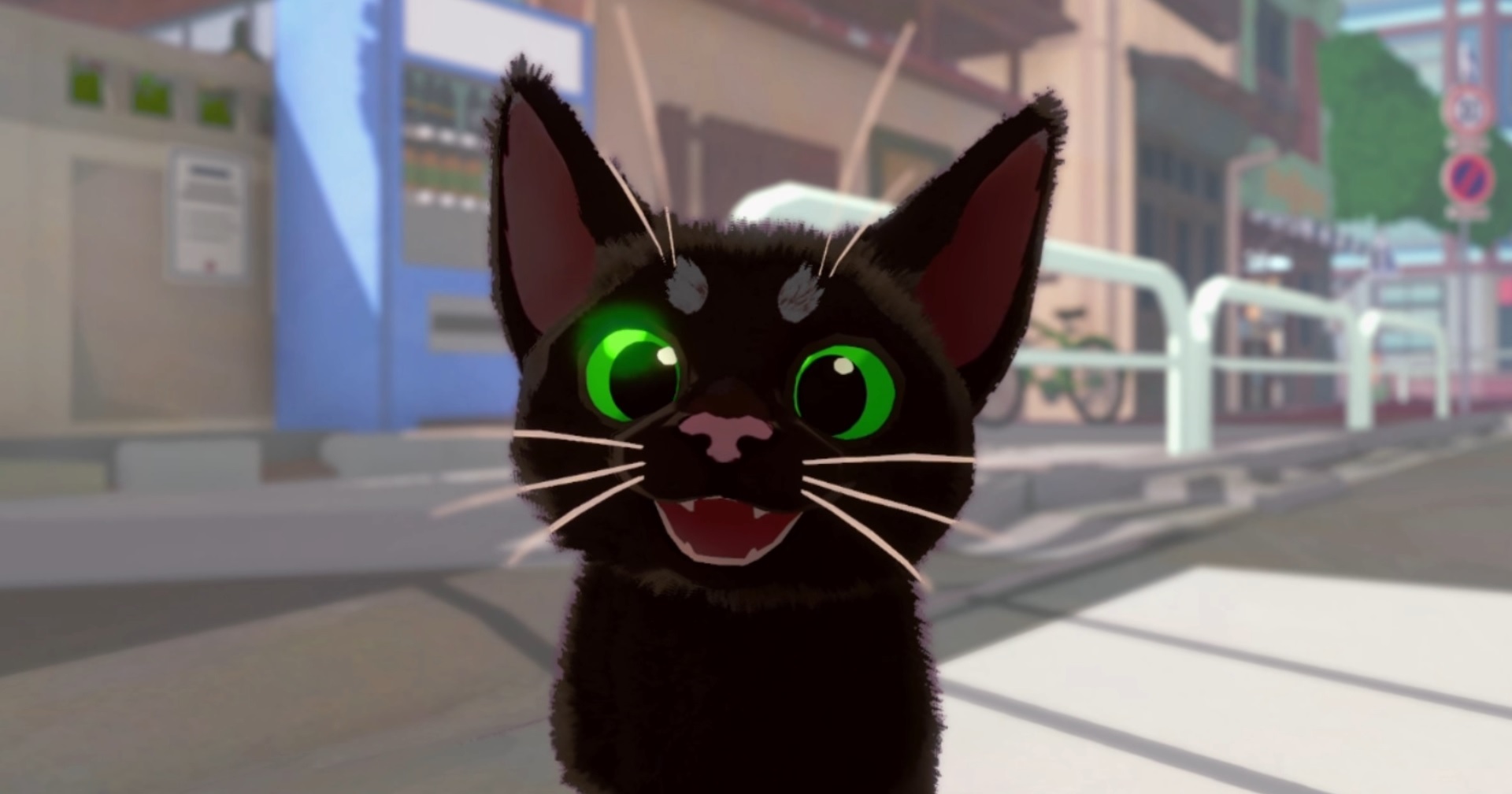 little kitty big city trophy guide