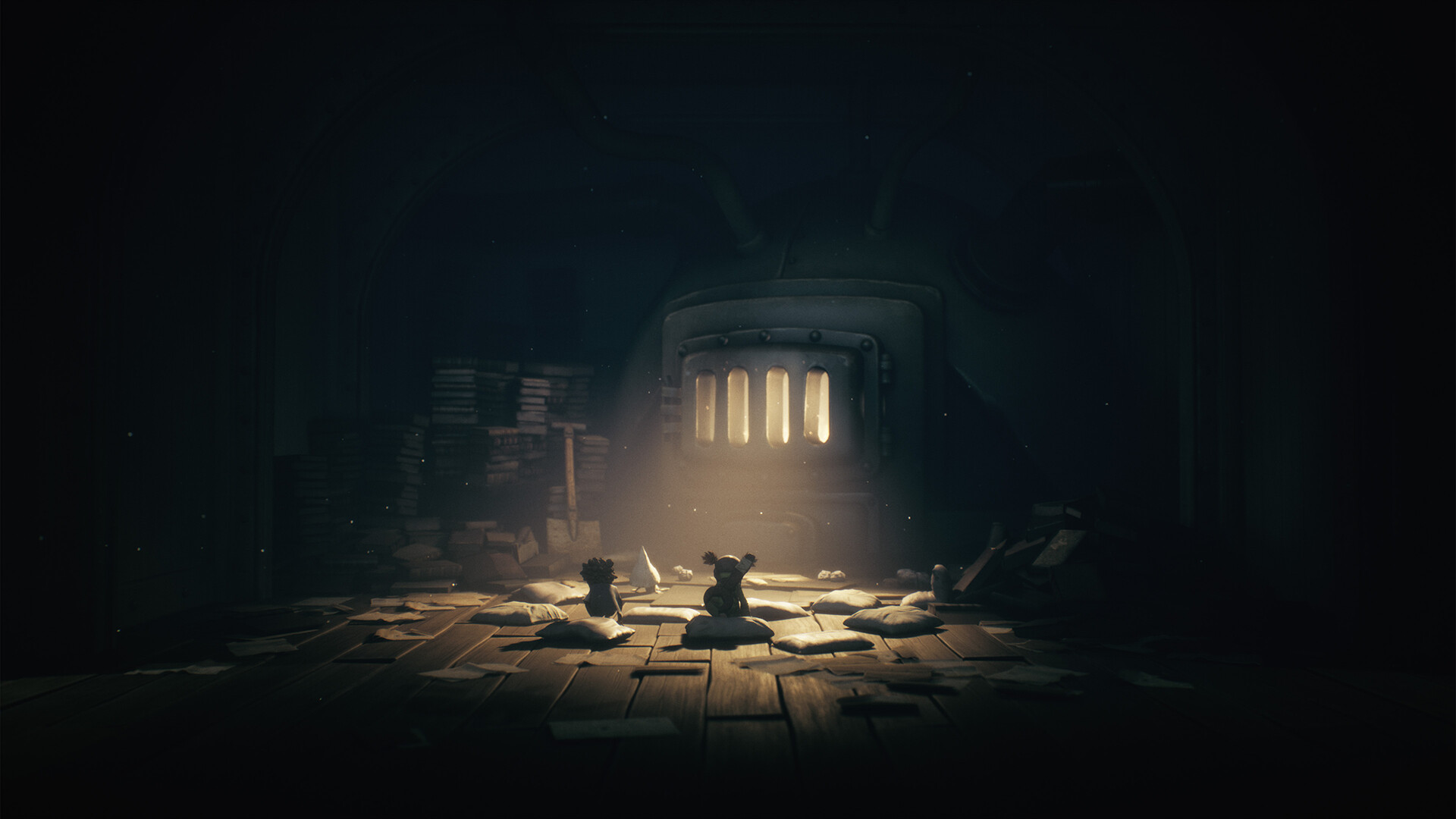 little nightmares 3 release date 2025