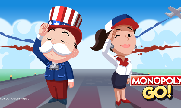 monopoly go patriotic parade event rewards