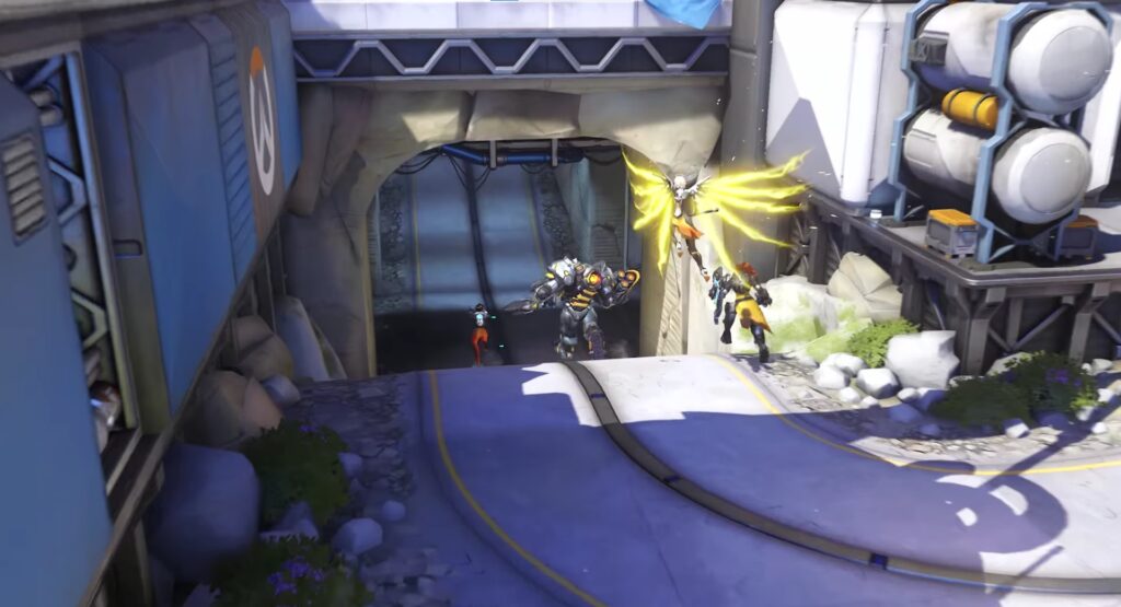 overwatch 2 mercy update 