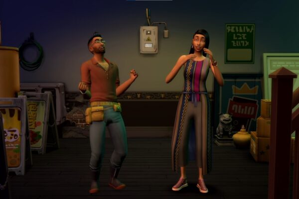 the sims 4 laundry list may 2024