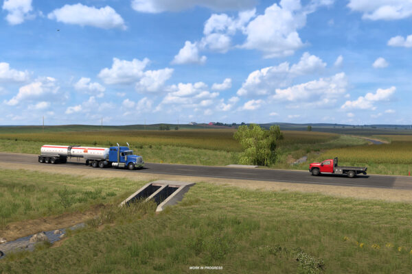 ATS Iowa expansion