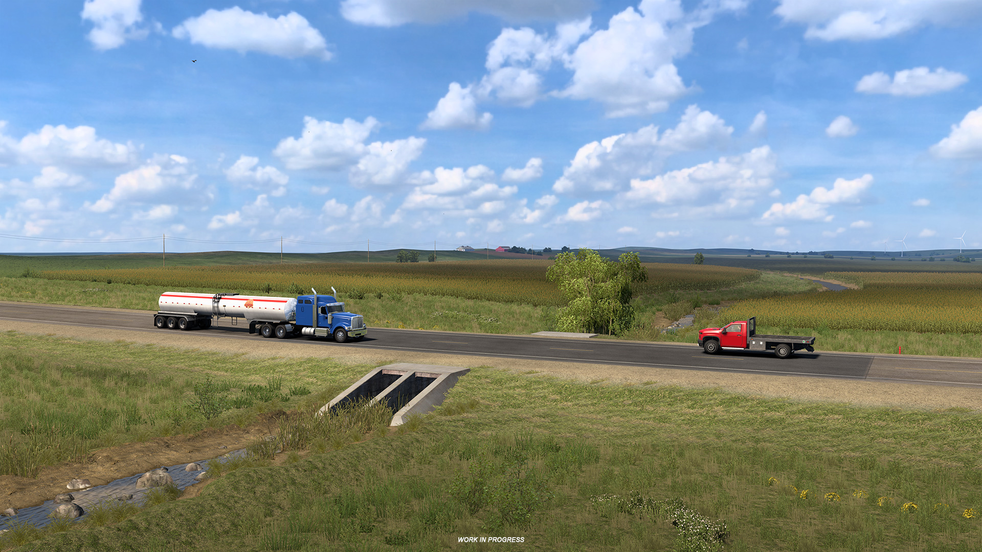 ATS Iowa expansion