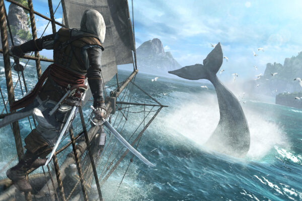 Assassin's Creed remakes confirmed by ubisoft black flag