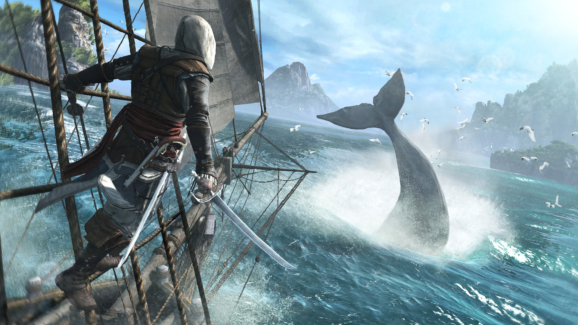 Assassin's Creed remakes confirmed by ubisoft black flag