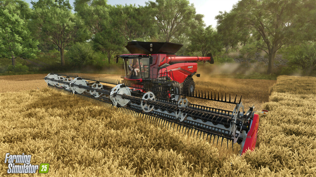 Farming Simulator 25 - Reveal screenshot.