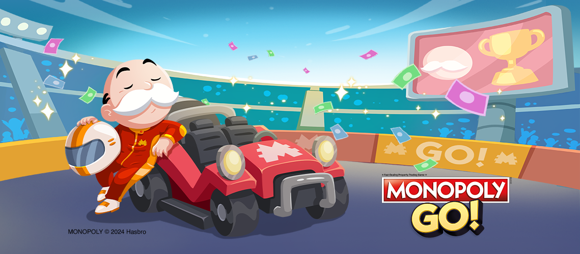 Monopoly Go Fast and Luxurious event rewards