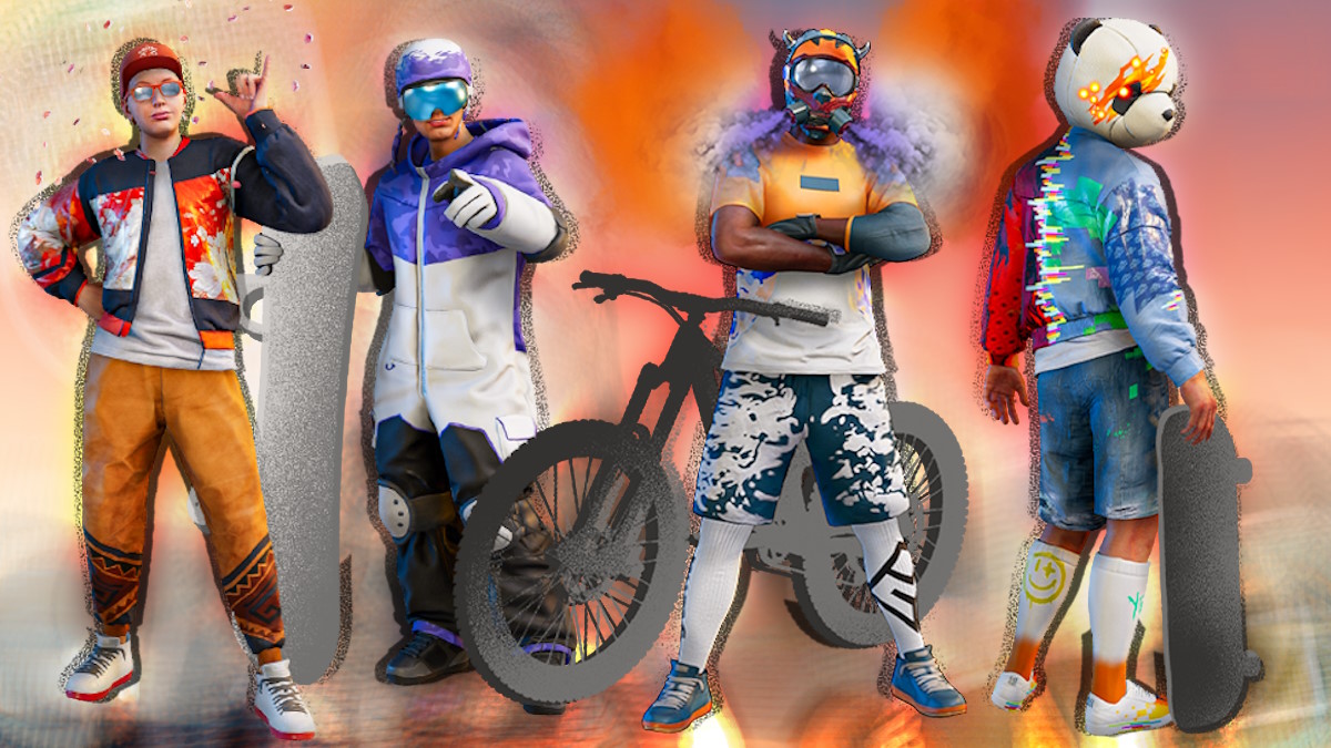 Riders Republic - Season 11 update