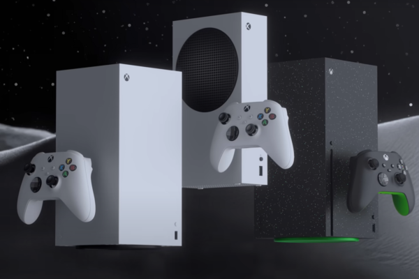 new xbox series consoles at xbox games showcase 2024