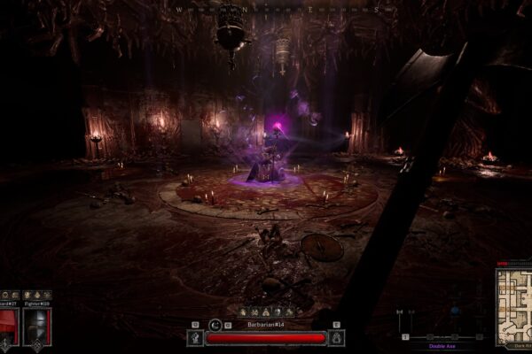 dark and darker cross progression